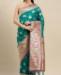 Picture of Admirable Blue Silk Saree