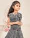 Picture of Comely Grey Kids Gown