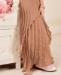 Picture of Sightly Brown Kids Gown