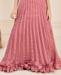 Picture of Shapely Pink Kids Gown