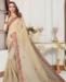 Picture of Delightful Chiku Casual Saree