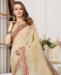 Picture of Delightful Chiku Casual Saree