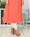 Picture of Graceful Orange Kurtis & Tunic