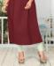 Picture of Amazing Maroon Kurtis & Tunic