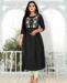 Picture of Sublime Black Kurtis & Tunic