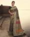 Picture of Enticing Black Silk Saree