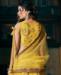 Picture of Magnificent Yellow Lehenga Choli