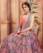 Picture of Magnificent Grey Lehenga Choli