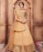 Picture of Grand Beige Lehenga Choli