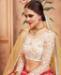 Picture of Excellent Pink Lehenga Choli