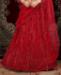 Picture of Marvelous Red Lehenga Choli