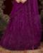 Picture of Comely Dark Magenta Lehenga Choli