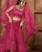 Picture of Nice Deep Pink Lehenga Choli