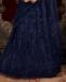 Picture of Grand Midnigt Blue Lehenga Choli