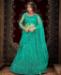 Picture of Taking Aquamarine Lehenga Choli