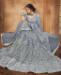 Picture of Resplendent Grey Lehenga Choli