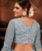 Picture of Amazing Grey Lehenga Choli