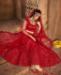 Picture of Nice Red Lehenga Choli