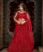 Picture of Nice Red Lehenga Choli