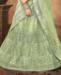 Picture of Resplendent Olive Lehenga Choli