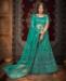 Picture of Excellent Persion Green Lehenga Choli