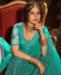 Picture of Excellent Persion Green Lehenga Choli