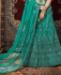 Picture of Excellent Persion Green Lehenga Choli