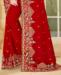 Picture of Gorgeous Red Casual Saree