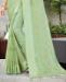 Picture of Shapely Dusty Pista Casual Saree