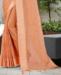 Picture of Fascinating Dusty Peach Casual Saree