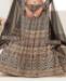 Picture of Charming Grey Lehenga Choli