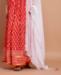 Picture of Beauteous Red Readymade Gown