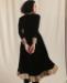 Picture of Sublime Black Readymade Salwar Kameez