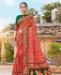 Picture of Superb Pink Silk Saree