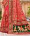 Picture of Superb Pink Silk Saree