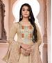 Picture of Ideal Brown Straight Cut Salwar Kameez