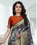 Picture of Fascinating Fanta/Nevi Casual Saree