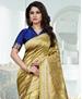 Picture of Beauteous Nevi/Mehndi Casual Saree