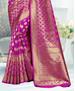 Picture of Magnificent Rani Casual Saree