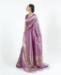 Picture of Beauteous Purple Casual Saree