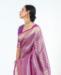 Picture of Beauteous Purple Casual Saree