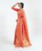 Picture of Sightly Orange Casual Saree