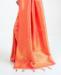 Picture of Sightly Orange Casual Saree