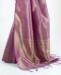 Picture of Ideal Purple Casual Saree