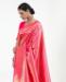 Picture of Appealing Pink Casual Saree