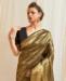 Picture of Gorgeous Black Casual Saree