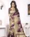 Picture of Superb Wine Casual Saree