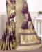 Picture of Superb Wine Casual Saree