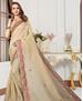 Picture of Delightful Chiku Casual Saree