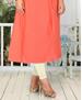 Picture of Graceful Orange Kurtis & Tunic